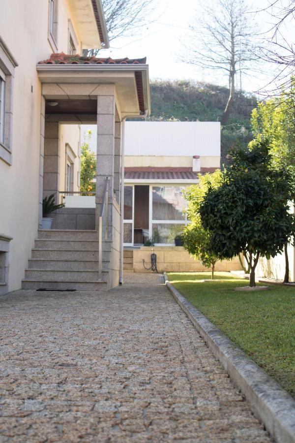 Am Residence Braga Exteriér fotografie